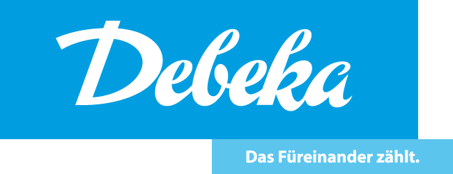 Debeka Logo